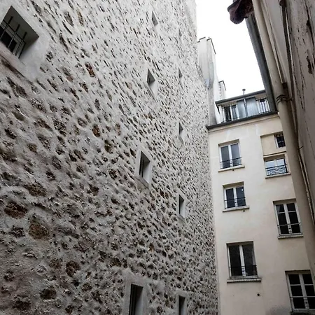 Cosy Near Belleville Apartamento