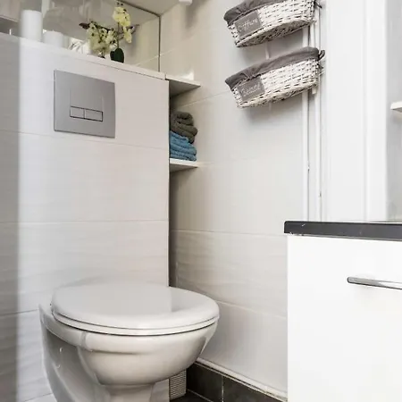 Apartamento Cosy Near Belleville